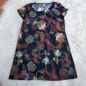 NWT Dress Barn Printed Dress - Size 1X